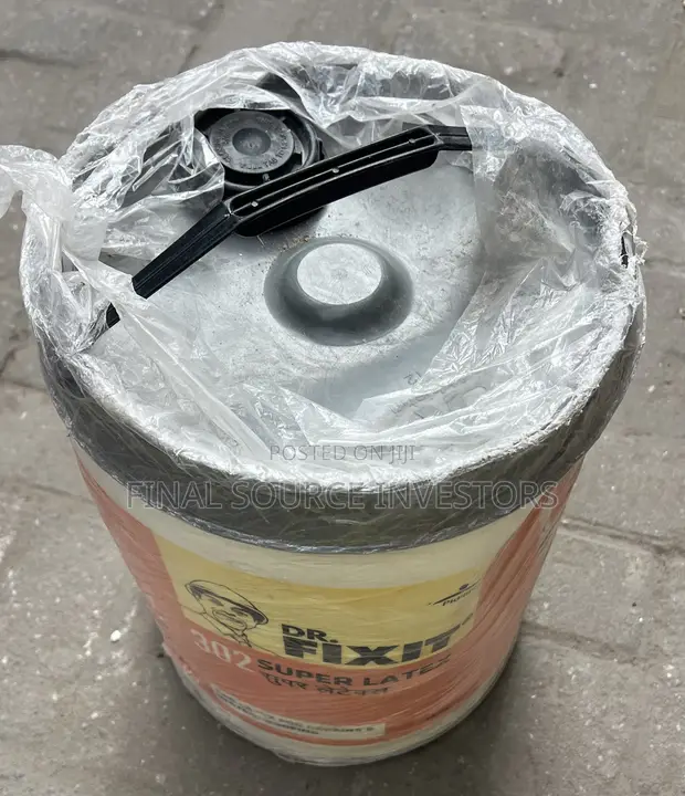 Dr Fixit Super Latex Adhesive - 20kg - 1
