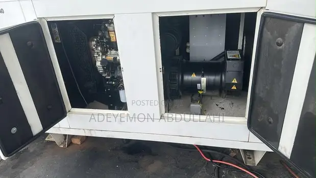 Generator Repair & Maintenance Service - Ikoyi - 1