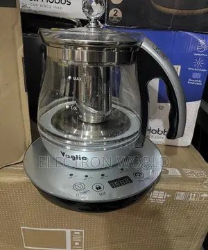 Vollrath Electric Water Kettle