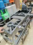 Local Gas Cooker Double Burner - 2