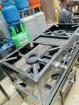 Local Gas Cooker Double Burner - 3