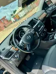 2014 Mercedes-Benz ML350 4MATIC SUV Blue - 4