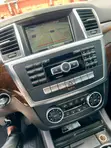 2014 Mercedes-Benz ML350 4MATIC SUV Blue - 5