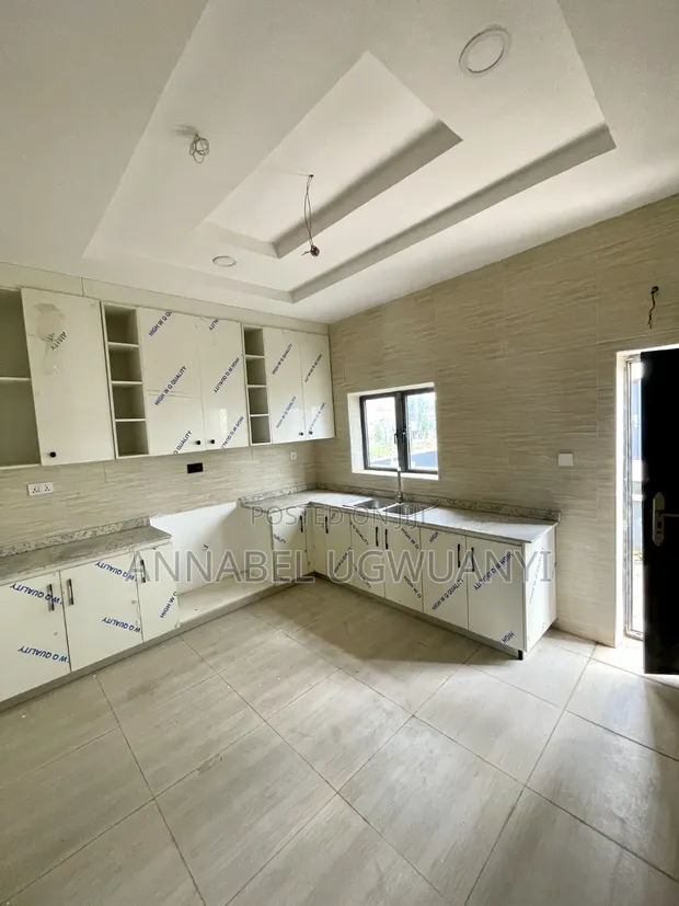 4 Bedroom Terrace Duplex with BQ in Dutse Anuja - 1
