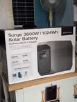 EcoFlow DELTA 3 Classic 1800W Power Station - 1