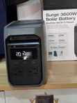 EcoFlow DELTA 3 Classic 1800W Power Station - 2