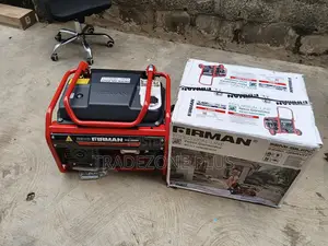 Firman ECO4990ES 3.4KVA Petrol Generator