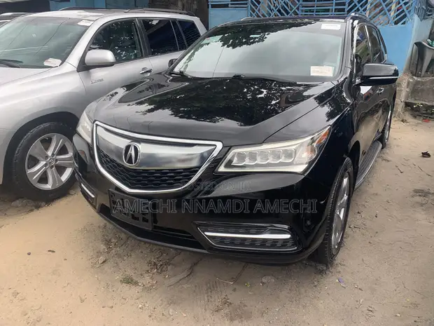 2016 Acura MDX SH AWD SUV - 1