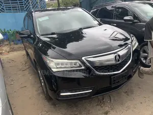 2016 Acura MDX SH AWD SUV