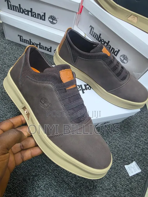 Timberland Loafers - Takalman Hannu na Maza na fata - 1