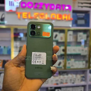 Infinix Note Edge 256GB Green