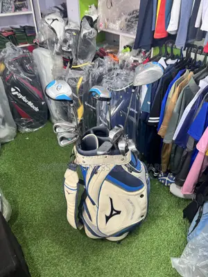 Golf Set Mai Amfani - Steel Shaft