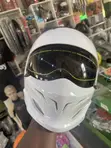 Quality Motorcycle DOT Shaded Helmet - 4