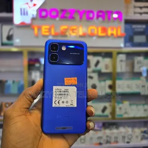 Infinix Note Edge 256GB Blue