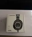 Audio-Technica ATH-M50x Professional Studio Headphones - 1