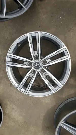 17 Inch Rim for Toyota and Lexus