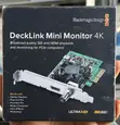 Blackmagic Design DeckLink Mini Monitor 4K - 1