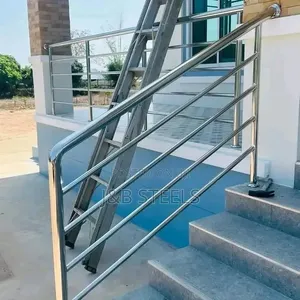 Stainless Steel Handrail Construction & Installation