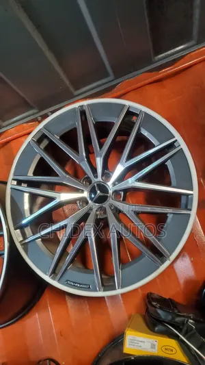 20 Inch Rim for Mercedes-Benz