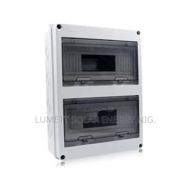 SIASE 26 Way Surface Distribution Box - 1