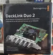 Blackmagic Design DeckLink Duo 2 Capture Card - 2