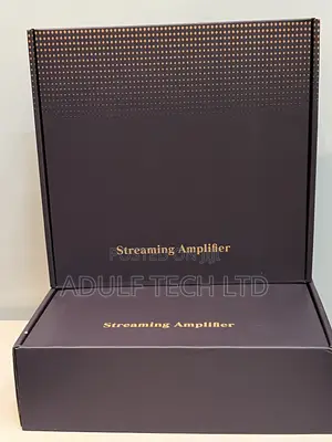 Premium ADT Smart Streaming Amplifier | Wi-Fi, Bluetooth, HDMI ARC
