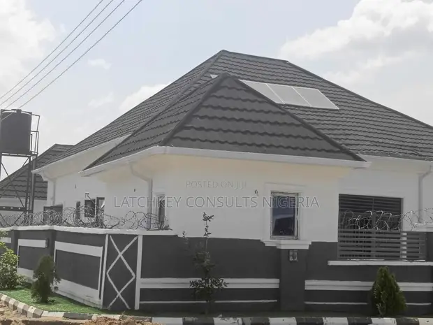 3-Bedroom Detached Bungalow with BQ Space in Kyami for Sale - 1