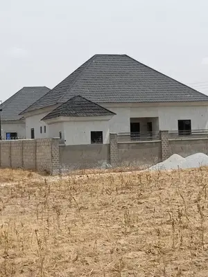 3-Bedroom Detached Bungalow with BQ Space in Kyami for Sale