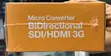 Blackmagic Design Micro Converter BiDirectional SDI/HDMI 3G - 2