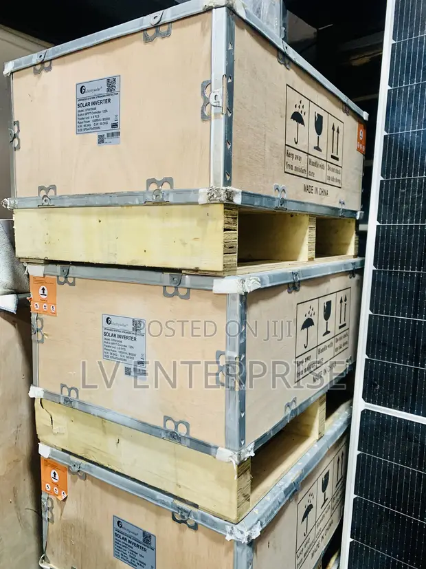 Felicitysolar 10kva 48v Hybrid Inverter - 1