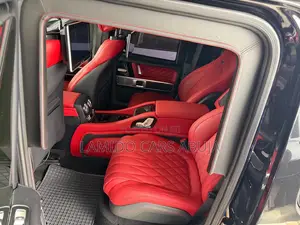 2024 Mercedes-Benz G 63 AMG Mai Jin Dadin Jini