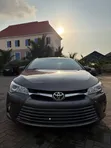 Toyota Camry 2015 Grey - Wadda Aka Shigo Da Ita - 1
