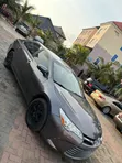 Toyota Camry 2015 Grey - Wadda Aka Shigo Da Ita - 2