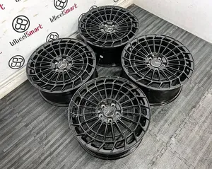 22-Inch Rims na Mercedes-Benz G-Wagon