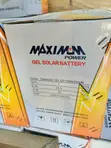 Maximum Baturi 130 Ah - 2