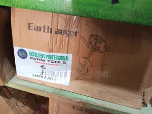 Brand New Earth Auger Drilling Machine Kit - Made in Germany