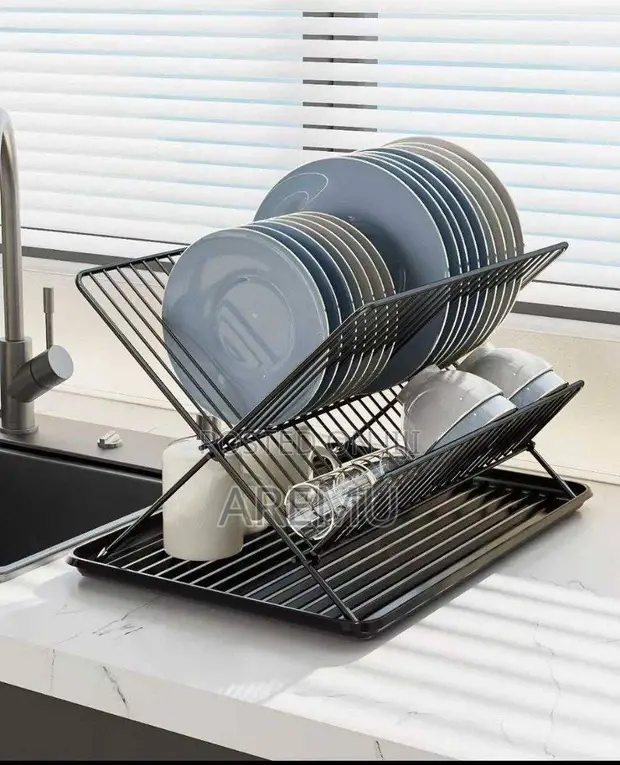 X Dish Rack - Brand New - 1