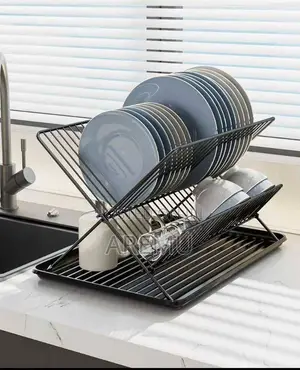 X Dish Rack - Brand New