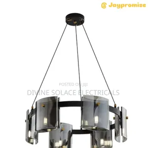 Sabon d.light Chandelier Pendant Light