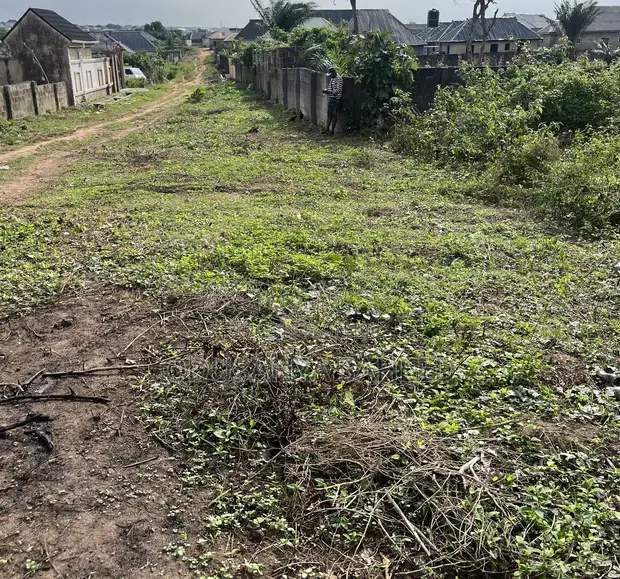 Standard Plot of Land for Sale in Immaculate Estate, Gberigbe - 1