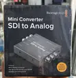 Blackmagic Design Mini Converter SDI zu Analog - 1