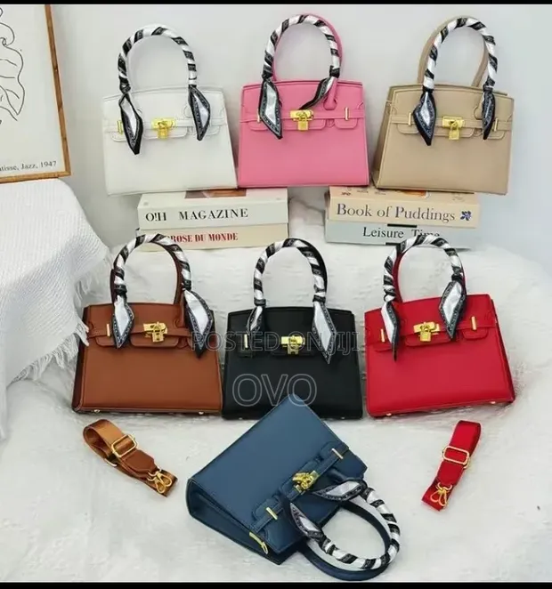 Medium Hermes Handbag - 1