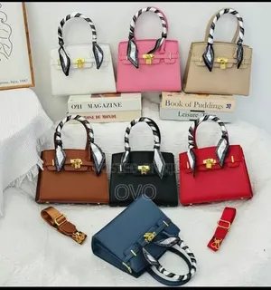 Medium Hermes Handbag