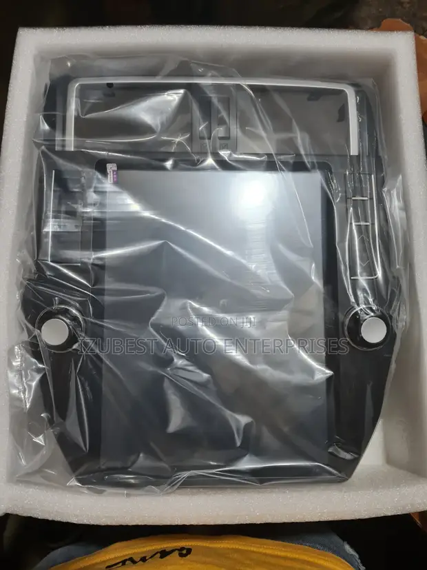 Android DVD na Toyota Land Cruiser Prado - 1