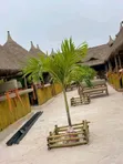 Flourish Bush Bar Gazebo Hut with Warranty - 2