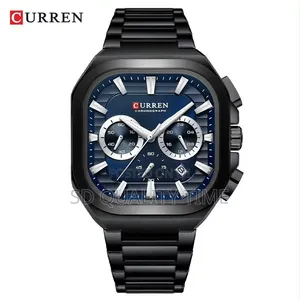 Curren Chronograph Men's Watch