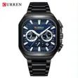 Curren Chronograph Men's Watch - 1