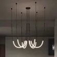Chandelier Light - Brand New - 2