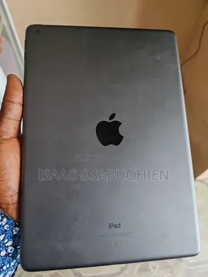 Apple iPad 10.2 (2020) 256GB Black