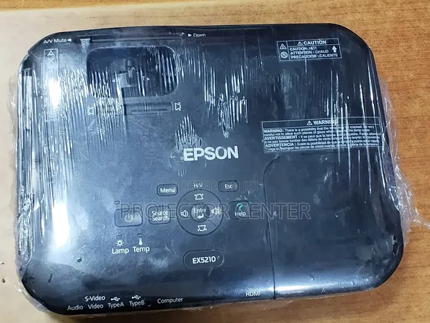 Epson EX5210 Projector - 1